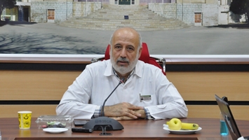 پیام تبریک رئیس بیمارستان بهارلو به مناسبت ولادت حضرت علی (ع)، روز مرد و روز پدر